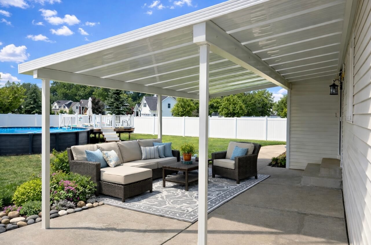 Skylite awnings Photo 15