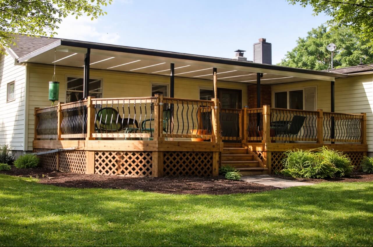 Skylite awnings Photo 17