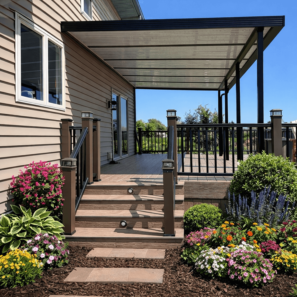 Skylite awnings Photo 2