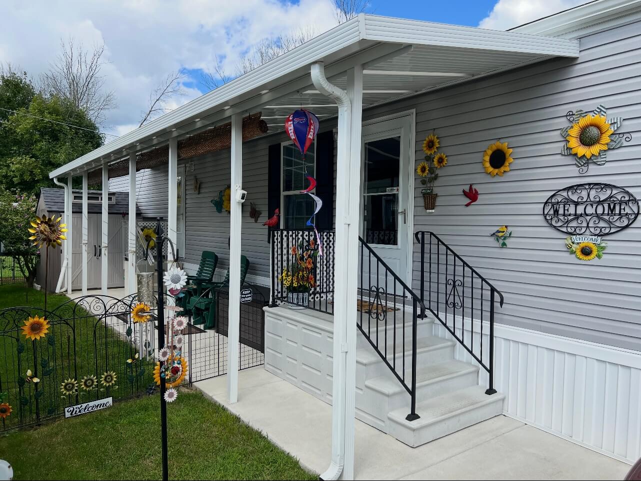 Skylite awnings Photo 6