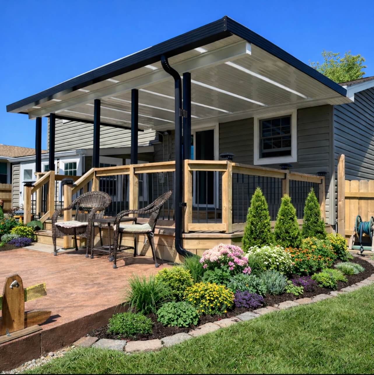 Skylite awnings Photo 7