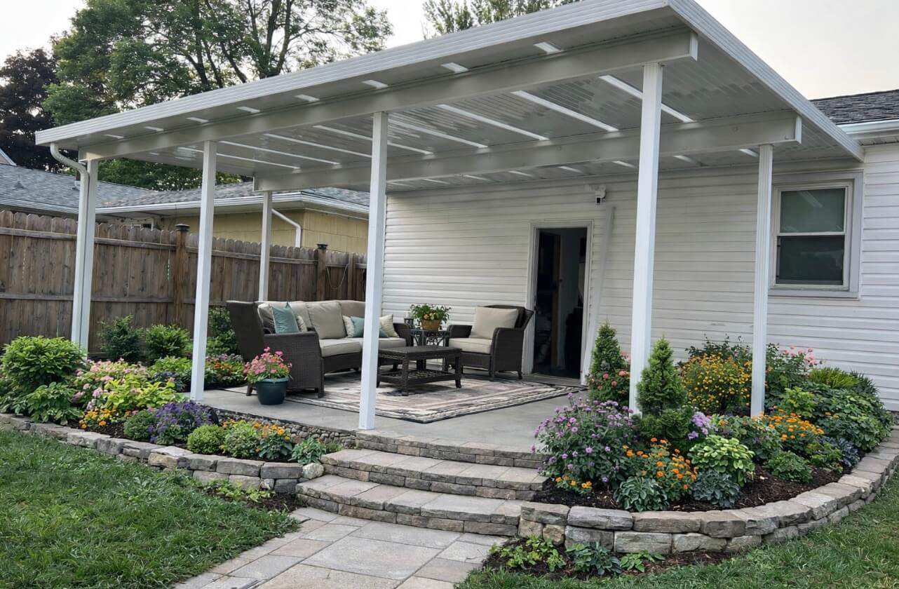 Skylite awnings Photo 8