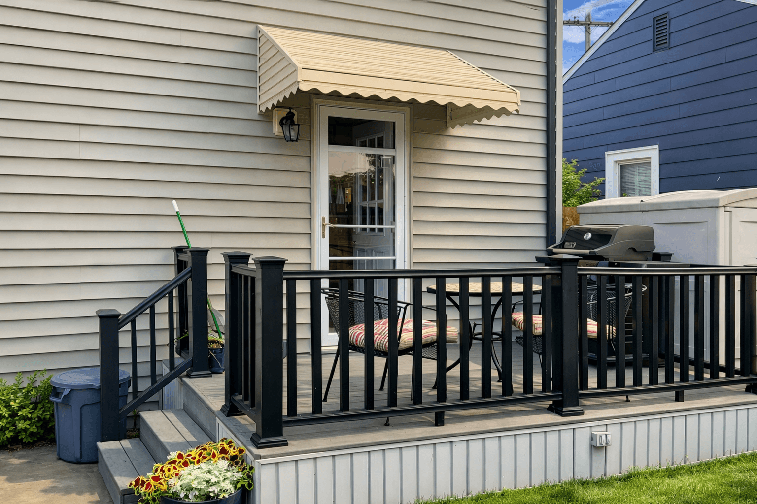 Aluminum Railing Photo 2