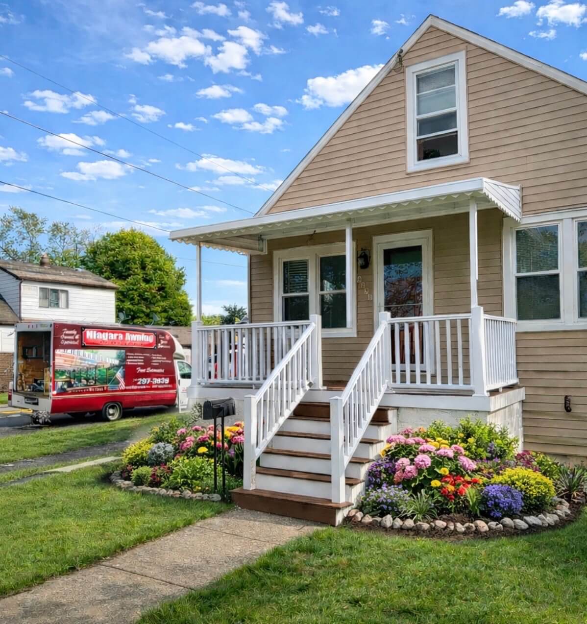 Aluminum Railing Photo 4