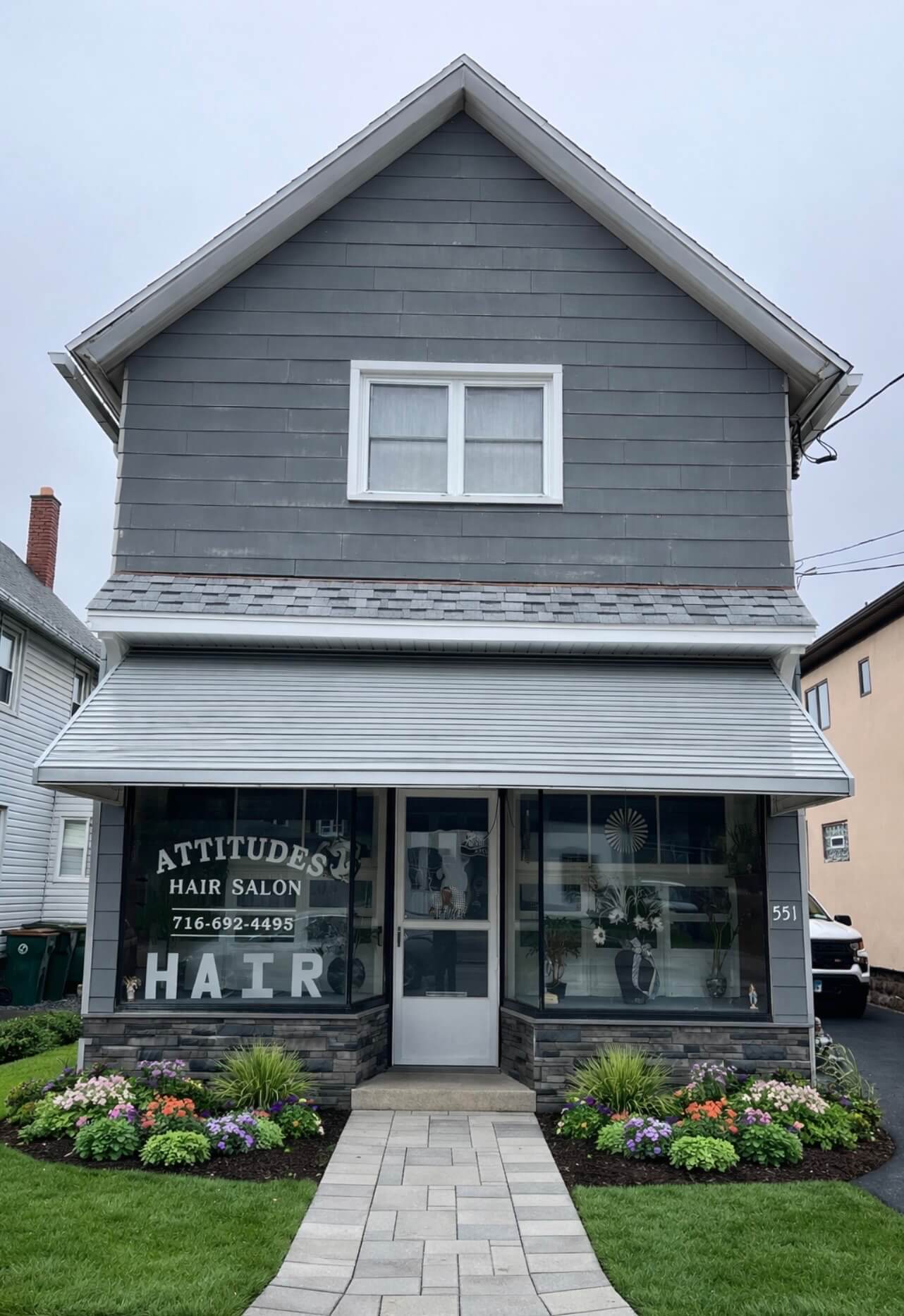 Aluminum Railing Photo 5