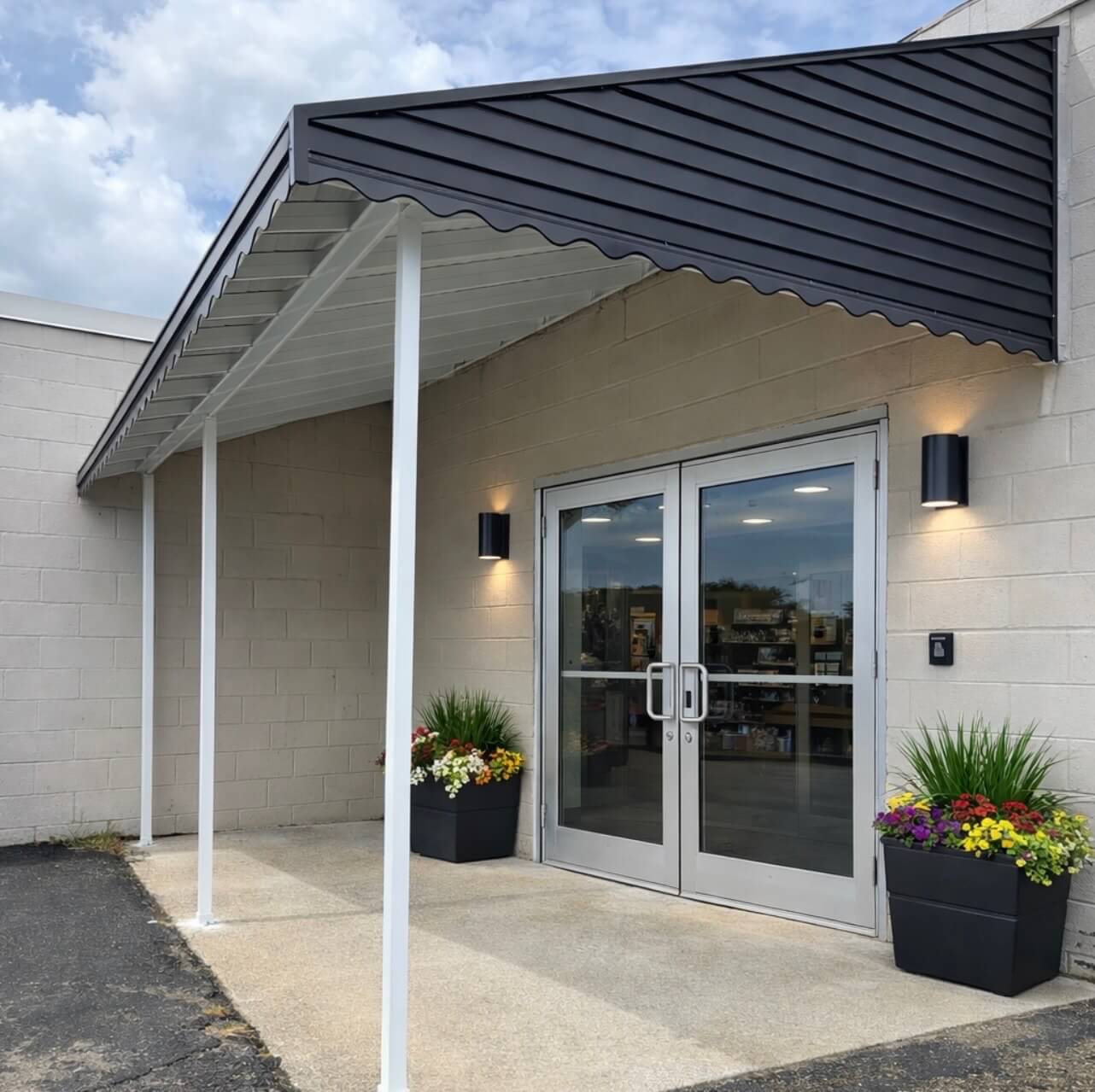 Aluminum Railing Photo 6