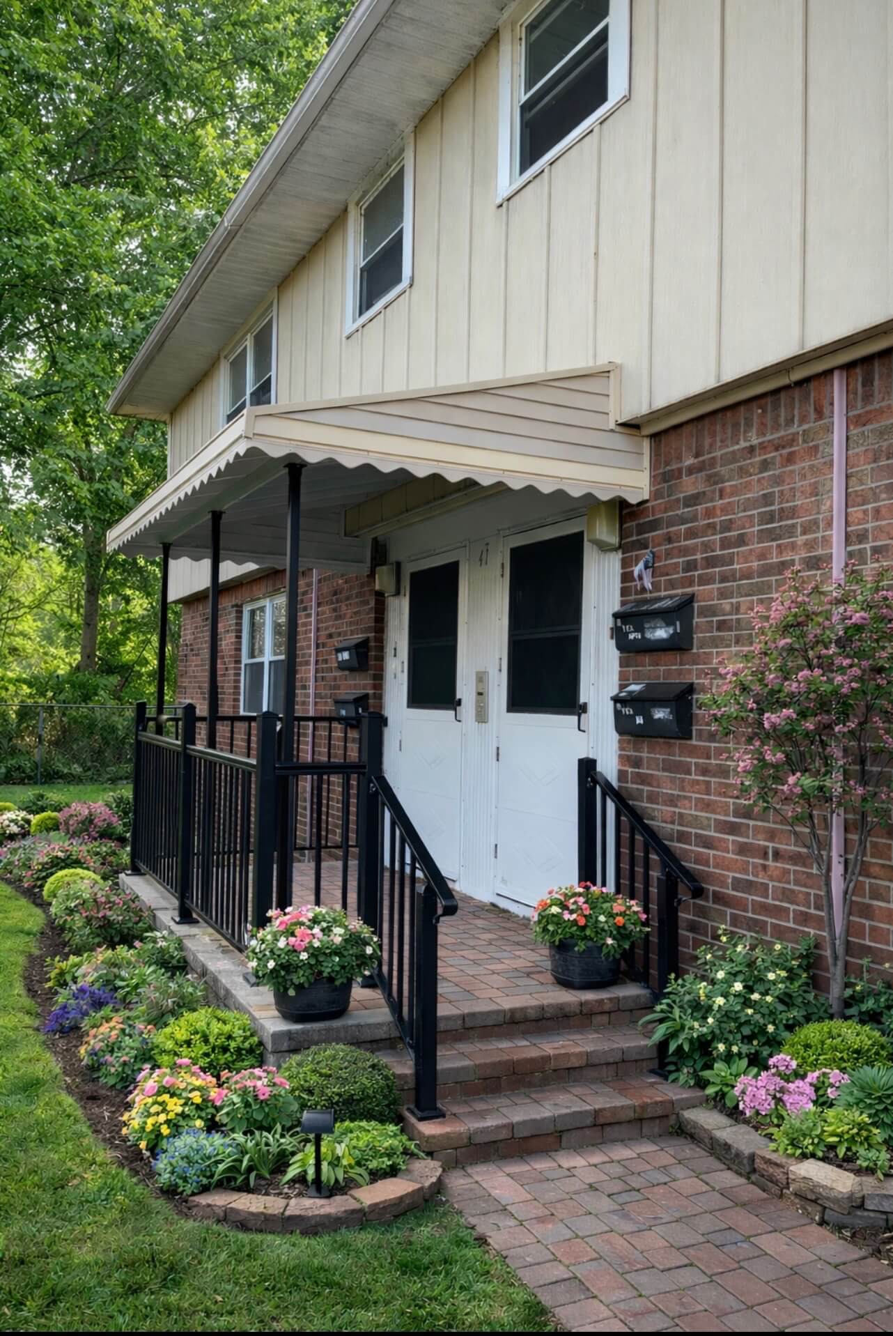Aluminum Railing Photo 7