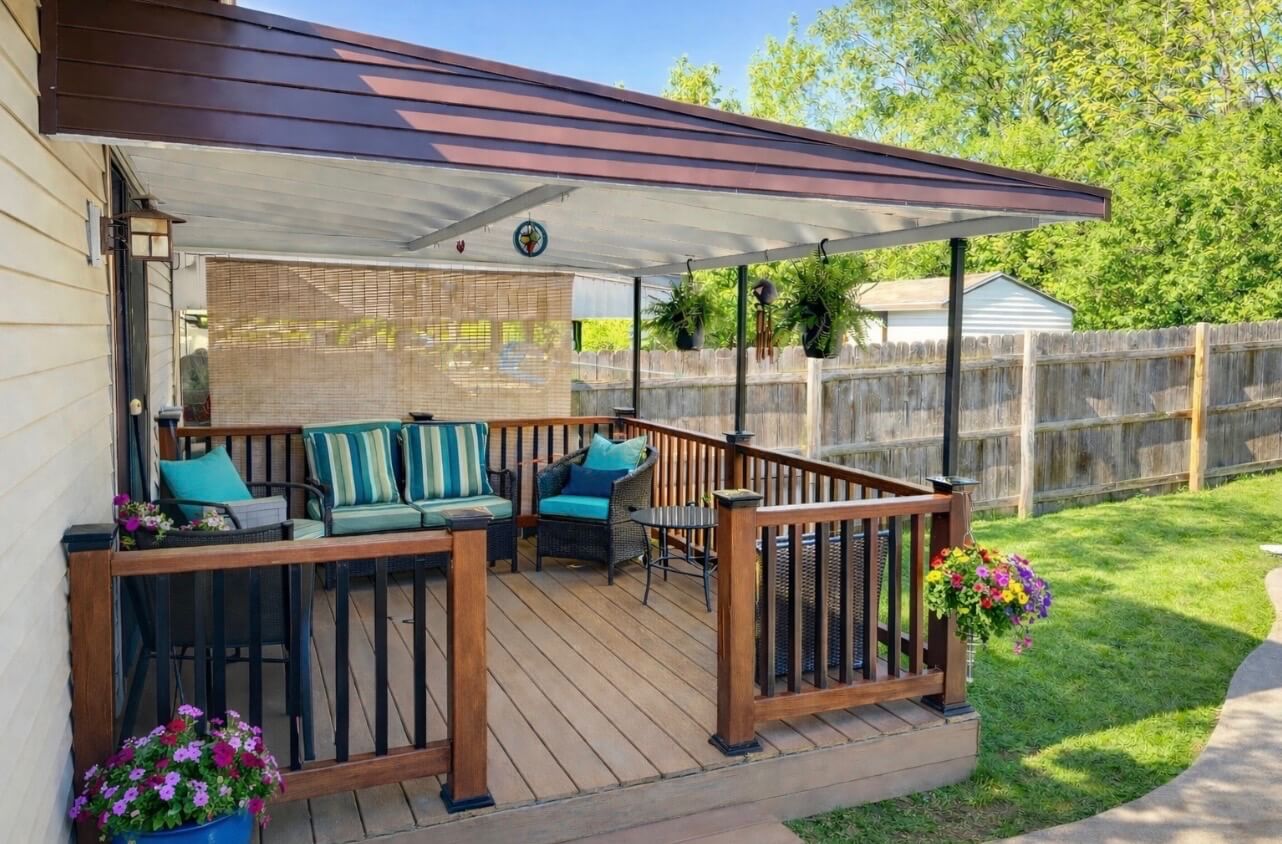 Aluminum Railing Photo 8