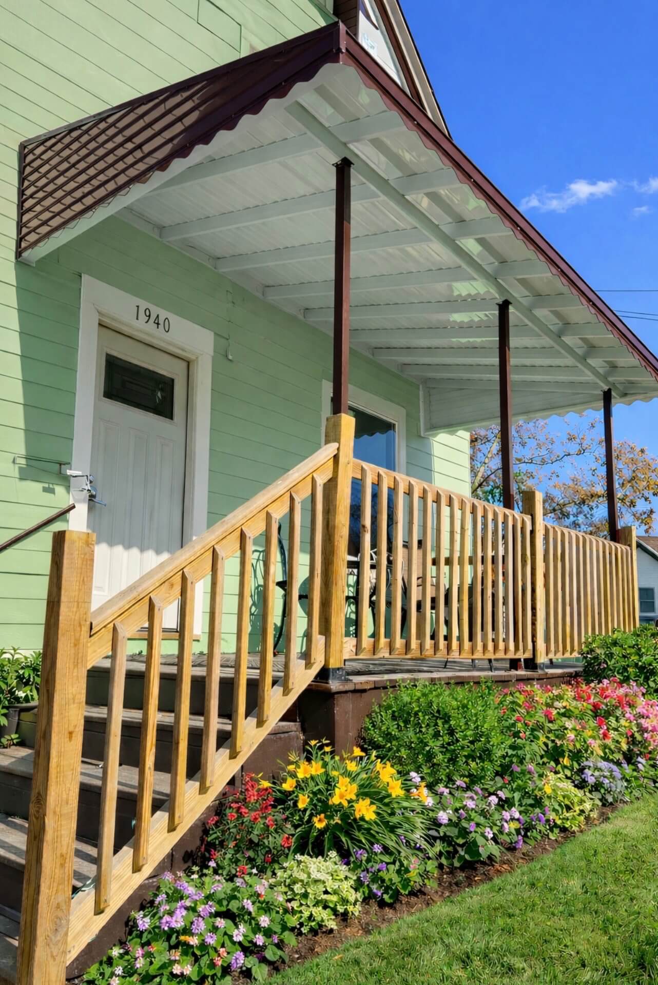 Aluminum Railing Photo 9