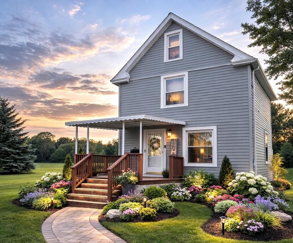 Aluminum Railing Photo 1