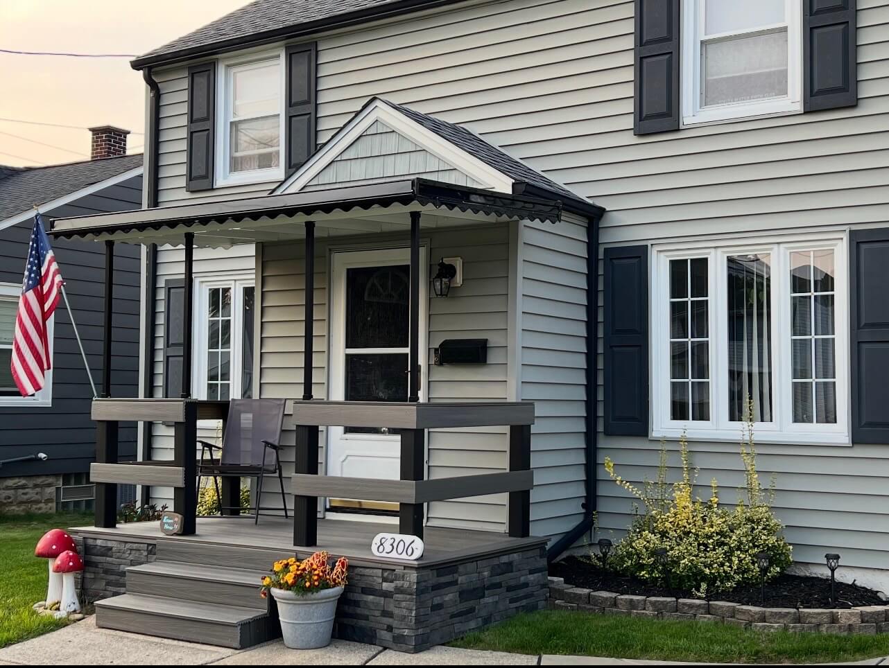 Aluminum Railing Photo 2